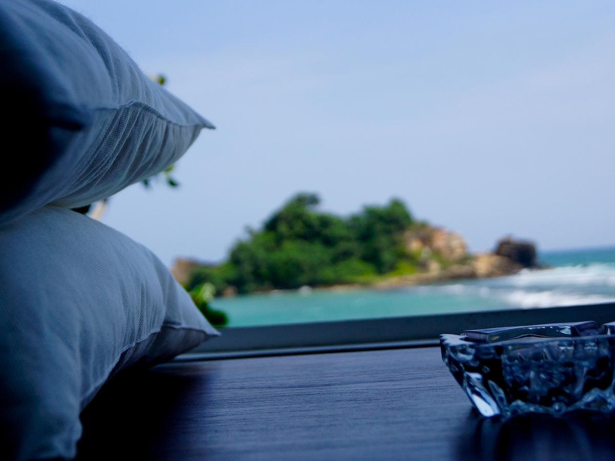 Sayurima Beach Hotel 아항가마 외부 사진