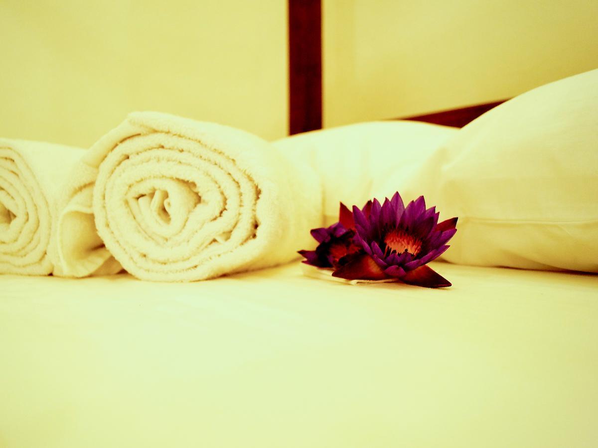 Sayurima Beach Hotel 아항가마 객실 사진