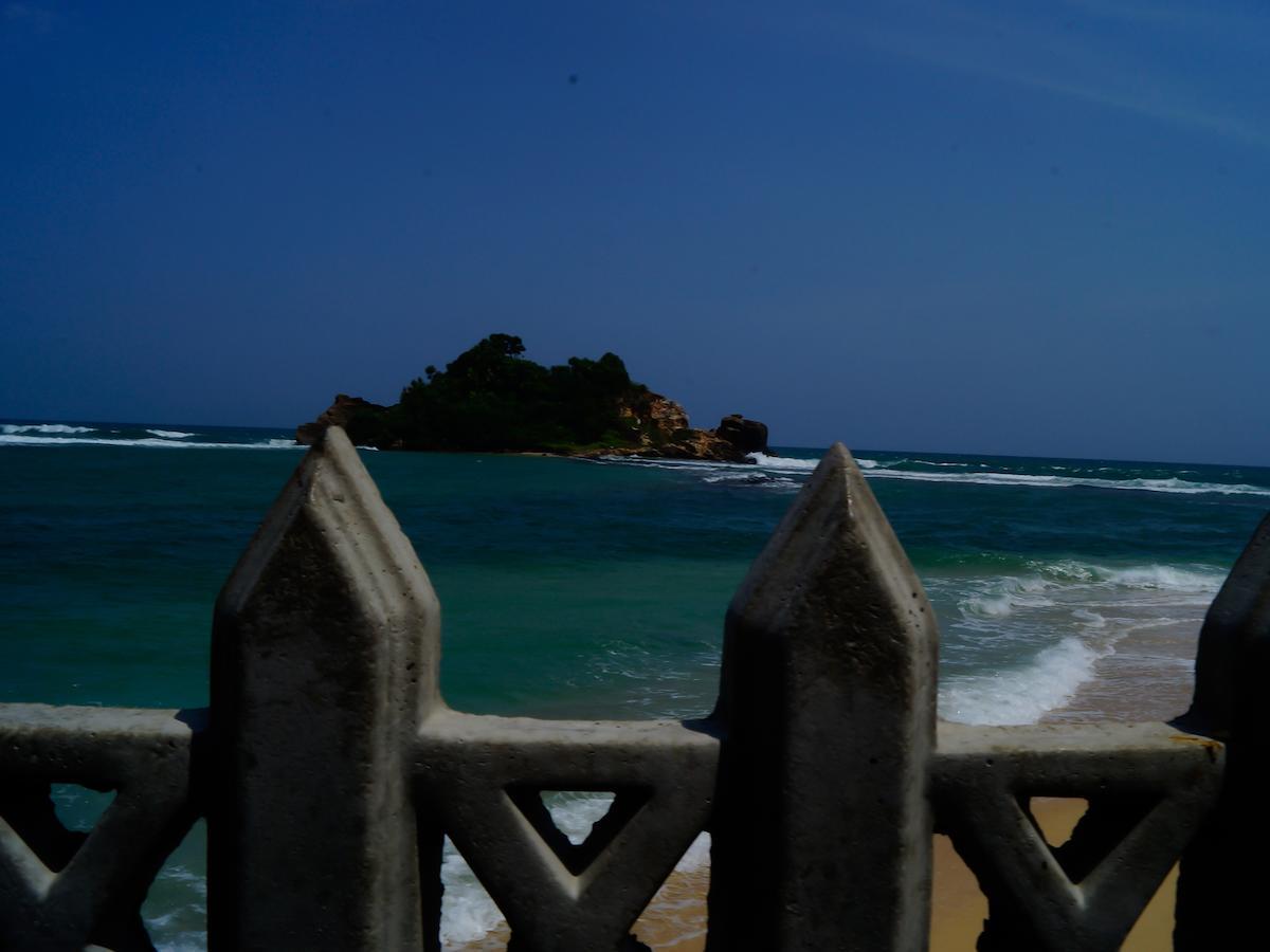 Sayurima Beach Hotel 아항가마 외부 사진