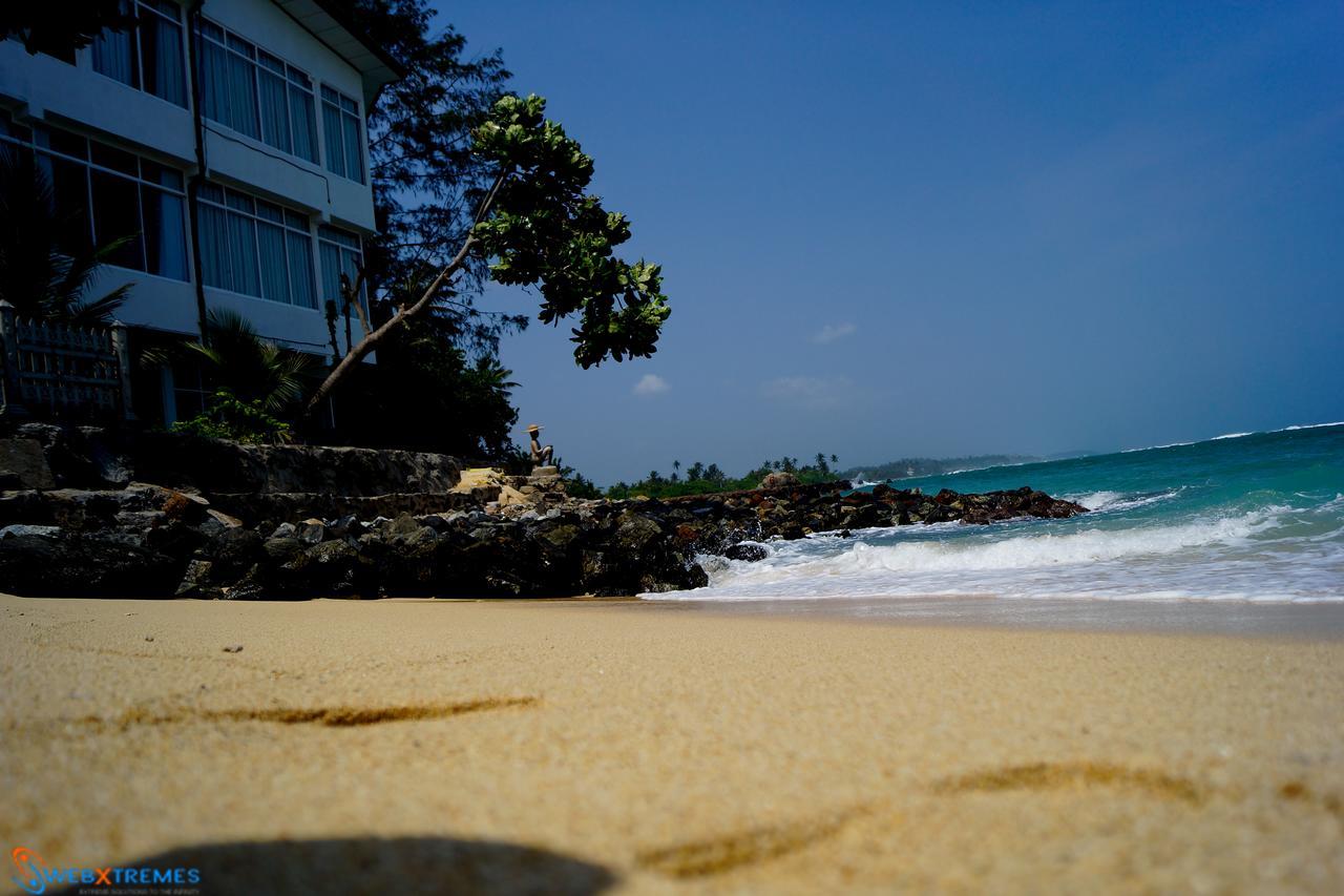 Sayurima Beach Hotel 아항가마 외부 사진