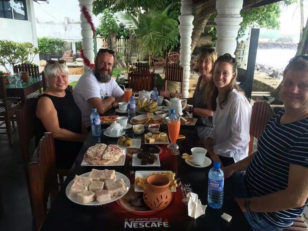 Sayurima Beach Hotel 아항가마 외부 사진